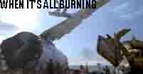 When It's All Burning