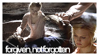forgiven, not forgotten