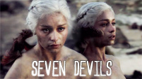 seven devils | game of thrones