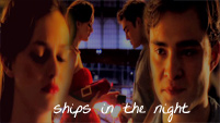 Ships In the Night | Chuck + Blair