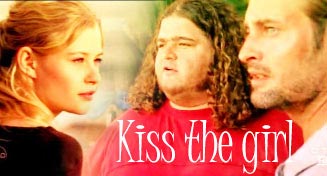 Kiss The Girl