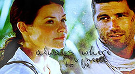 Always Where I Need To Be