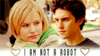 I Am Not A Robot || Jess/Veronica