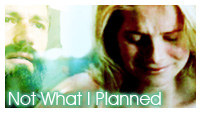 Not What I Planned