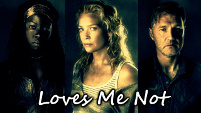Loves Me Not - Michonne/Andrea/The Governor