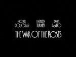The War Of The Roses