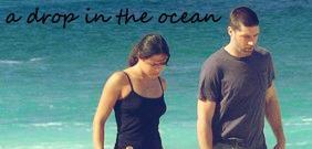 Jack & Ana Lucia - A drop in the ocean