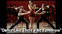 Dance Like There's No Tomorrow