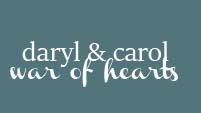 daryl & carol | war of hearts | au