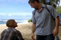 Jack/Sawyer: Brokeback Island