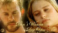 Dont Wanna Lose You Now