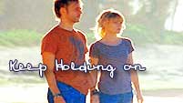 Keep Holding on