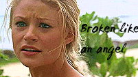 broken like an angel