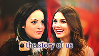 The Story of Us ~ Jade & Tori