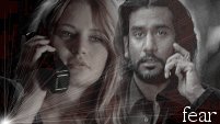 Fear - Claire/Sayid
