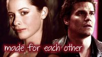 made for each other - piper/angel