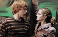 Ron and Hermione