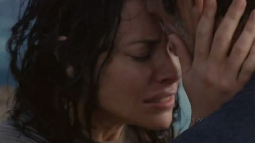 Throw your arms around me