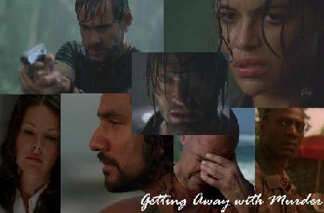 Lost get it started!