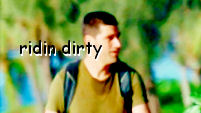 Ridin Dirty