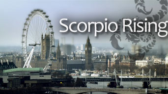 Scorpio Rising