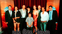 Once Upon A Time Cast; We Are Young