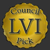 LVI Council Pick!